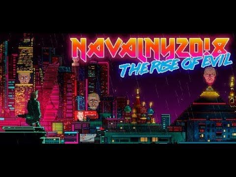 Navalny 20!8 : The Rise of Evil PC Steam CD Key