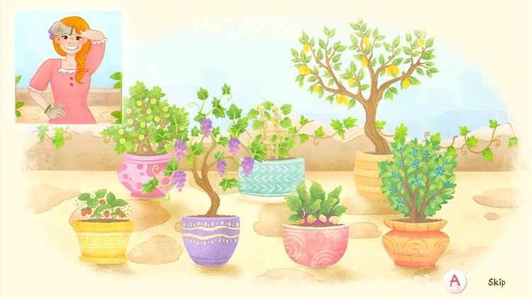 Amelia's Garden NA Nintendo Switch CD Key