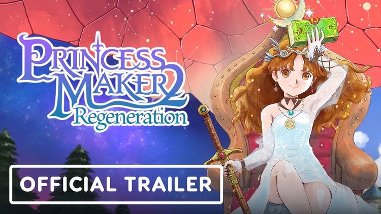 Princess Maker 2 Regeneration UK PS4 CD Key
