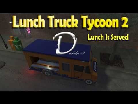 Lunch Truck Tycoon 2 Steam CD Key