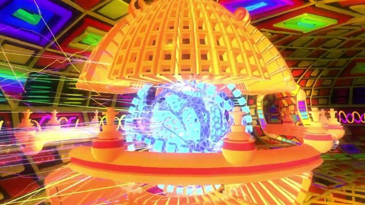 Visionarium 2 - The Descent VR Steam CD Key