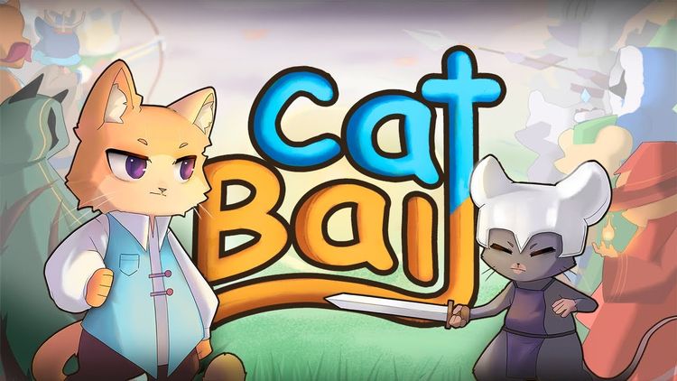 Cat Bait PC Steam CD Key