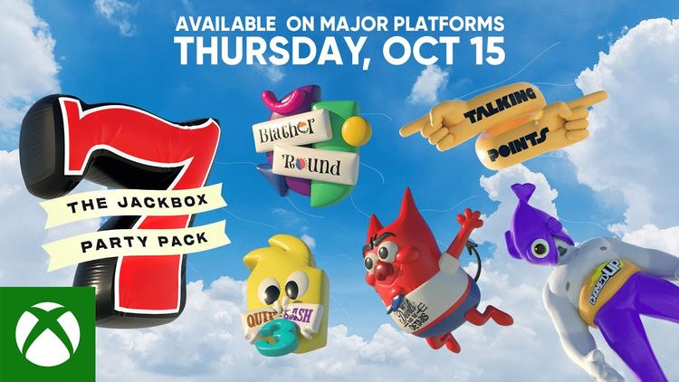 The Jackbox Party Quintpack 2.0 PC Steam CD Key