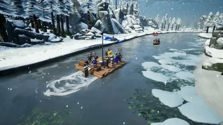 Dreadful River Steam CD Key