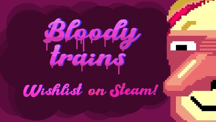 Bloody trains Steam CD Key