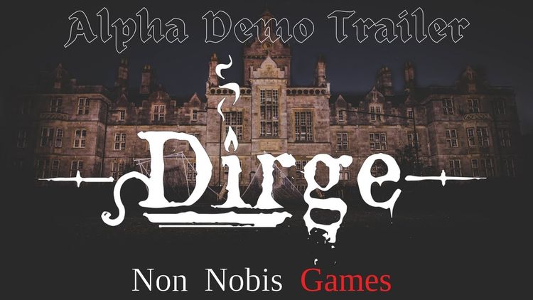 Dirge Steam CD Key