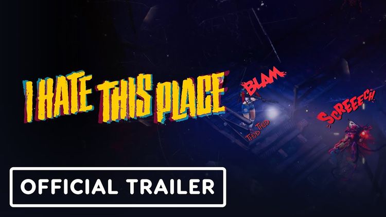 I Hate This Place PC Steam CD Key