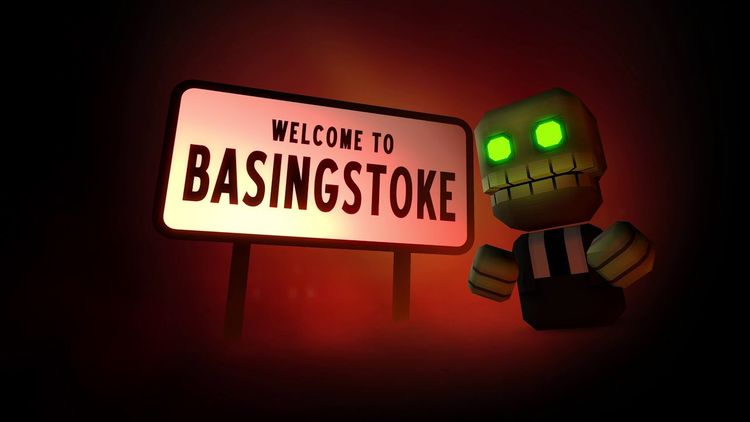 Welcome to Basingstoke EU PS5 CD Key