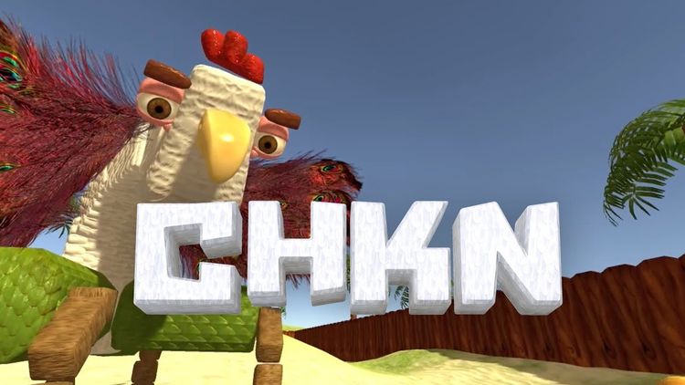 CHKN Steam CD Key