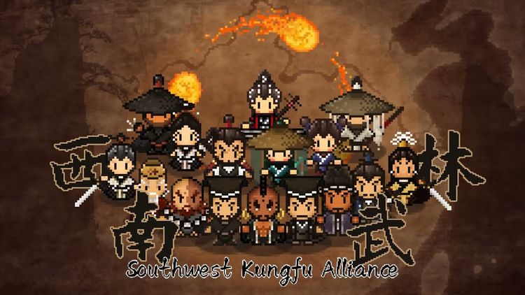 The World of Kungfu: Dragon and Eagle PC Steam CD Key