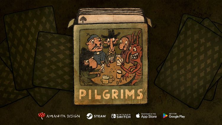 Pilgrims PC Steam CD Key