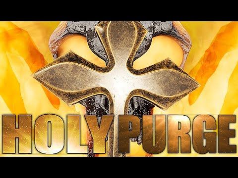 Holy Purge Steam CD Key