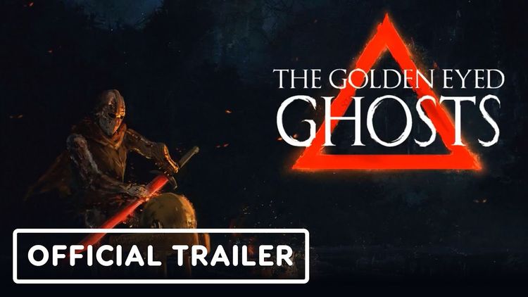 The Golden Eyed Ghosts PC Steam CD Key