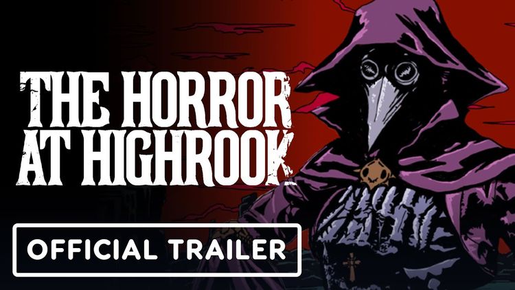 The Horror at Highrook PC Steam CD Key