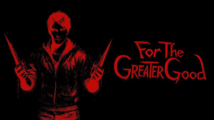 For the Greater Good PC Steam CD Key