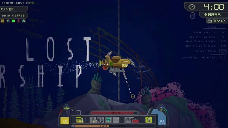 Project Abyss Steam CD Key