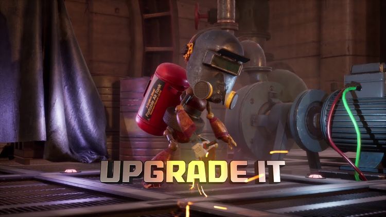 Scrap Games Steam CD Key