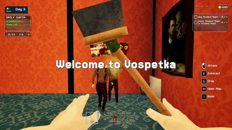 VOSPETKA Simulator PC Steam CD Key