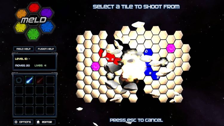 Meld Steam CD Key