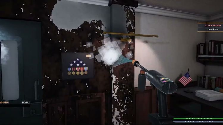 Prison Simulator - Power Wash DLC PC Steam CD Key