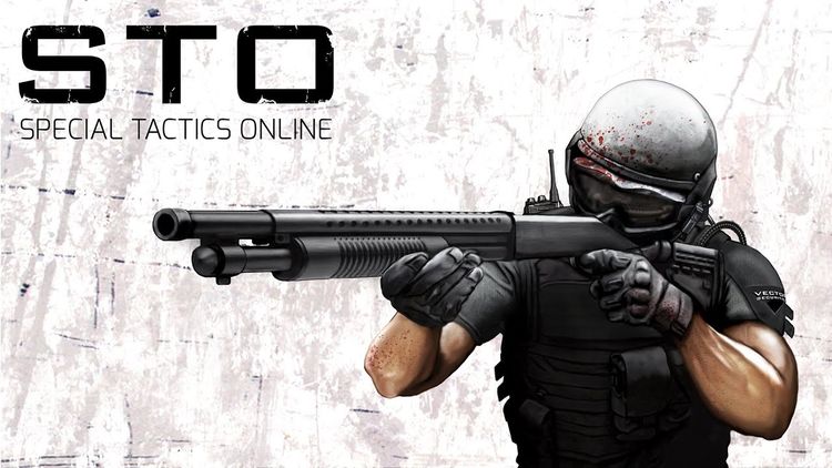 [STO] Special Tactics Online Steam CD Key