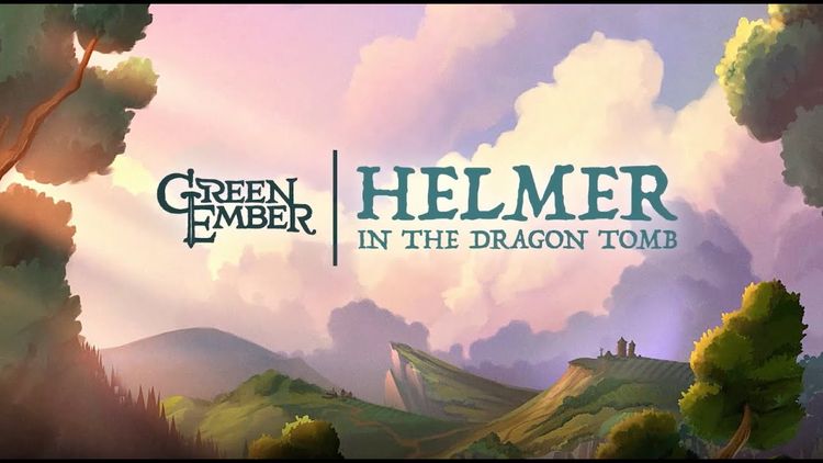 Green Ember: Helmer in the Dragon Tomb PC Steam CD Key
