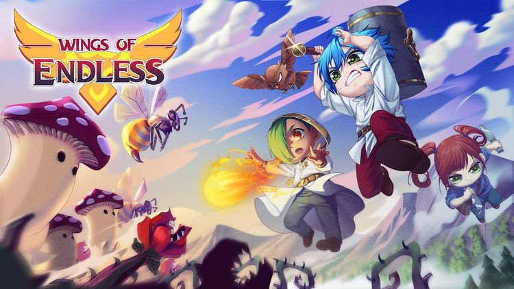 Wings of Endless PC Steam CD Key