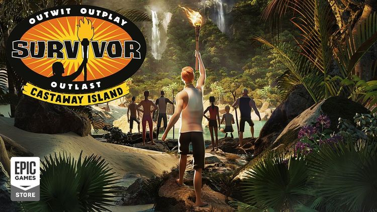 Survivor - Castaway Island Steam CD Key