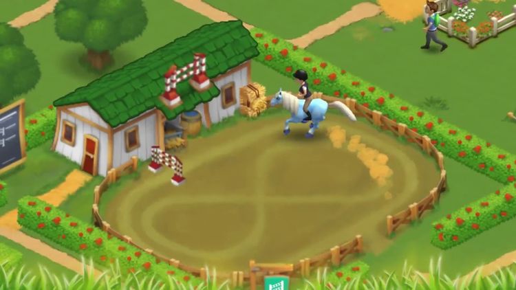 Horse Farm US Nintendo Switch CD Key