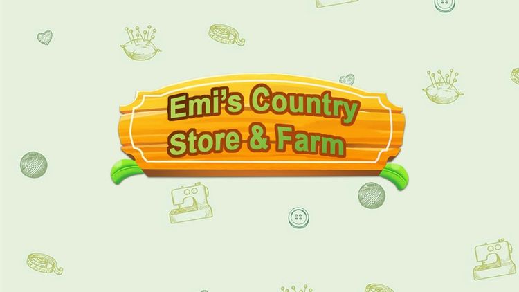 Emi's Country Store and Farm Steam CD Key