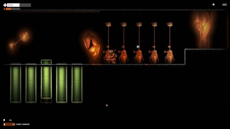 Orange Moon Steam CD Key
