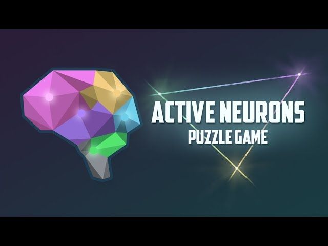 Active Neurons - Puzzle Game Steam CD Key