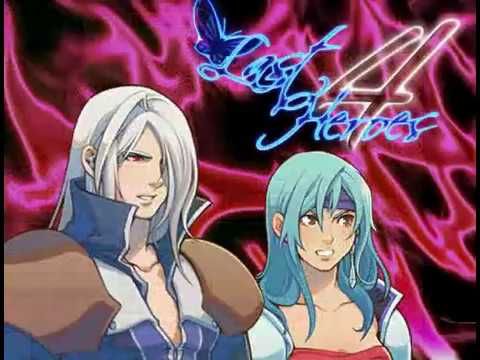 Last Heroes 4 Steam CD Key