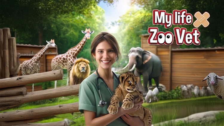My Life: Zoo Vet PC Steam CD Key