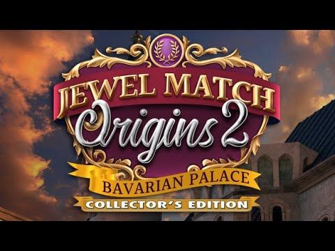 Jewel Match Origins 2 Bavarian Palace Collector's Edition Steam CD Key
