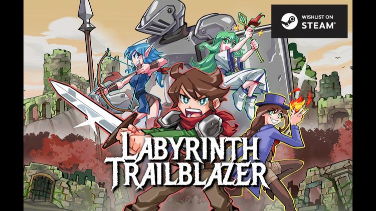 Labyrinth Trailblazer PC Steam CD Key