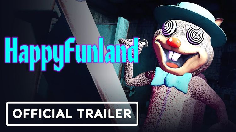 HappyFunland EU PS5 CD Key