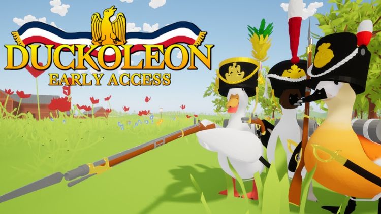 Duckoleon PC Steam CD Key