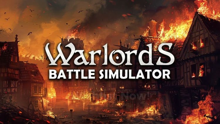 Warlords Battle Simulator PC Steam CD Key