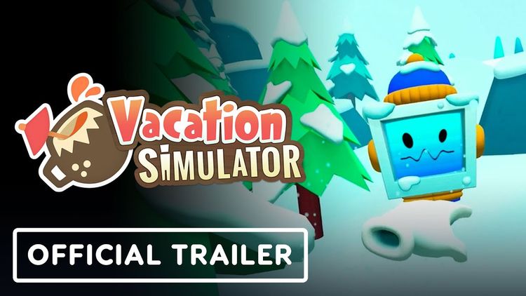 Vacation Simulator NA PS5 CD Key