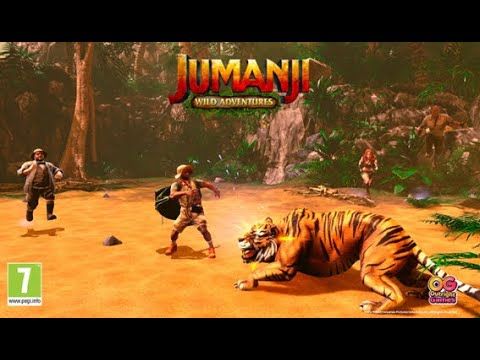 Jumanji: Wild Adventures Steam CD Key