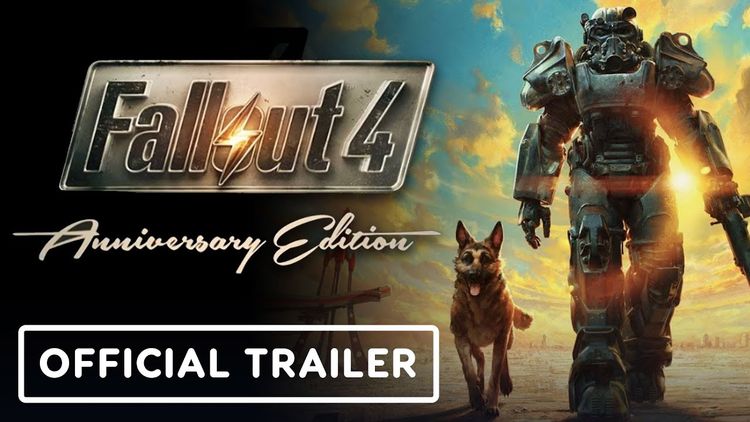 Fallout 4: Anniversary Edition EU XBOX One / Xbox Series X|S / PC CD Key