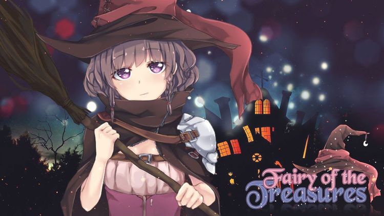 Fairy of the treasures Steam CD Key