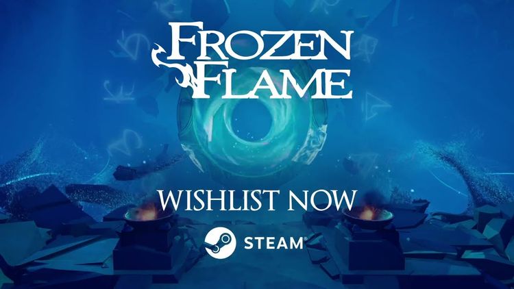 Frozen Flame Steam CD Key