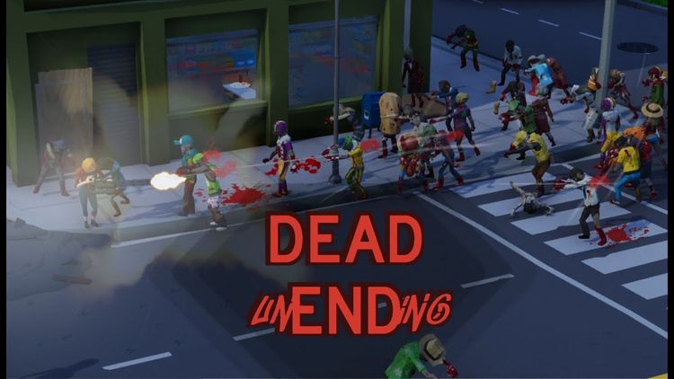 Dead Unending Steam CD Key