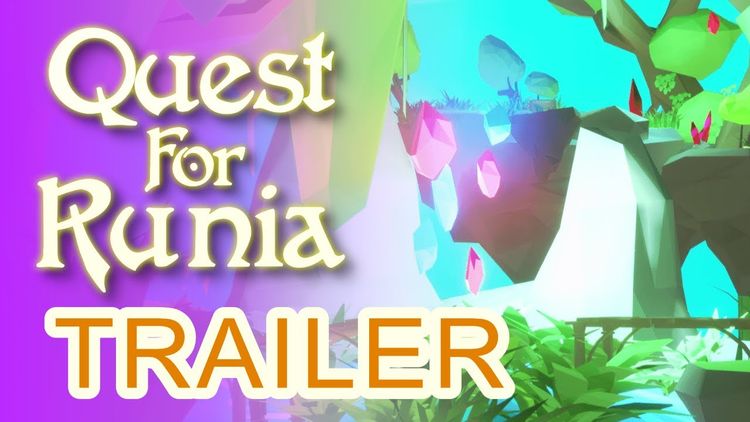 Quest for Runia Steam CD Key