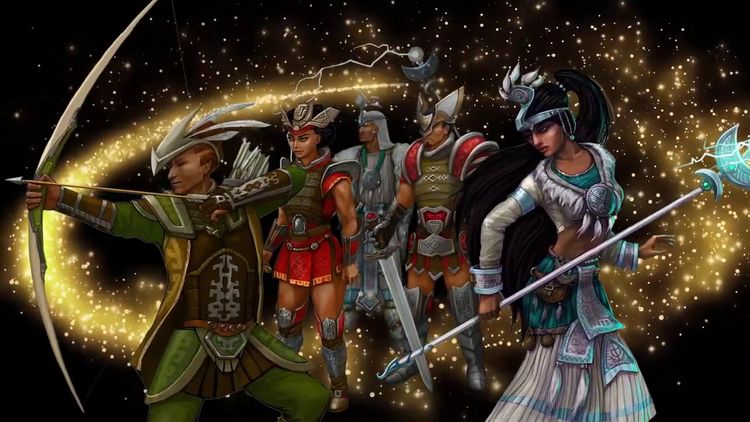 Might is Right PC Steam CD Key