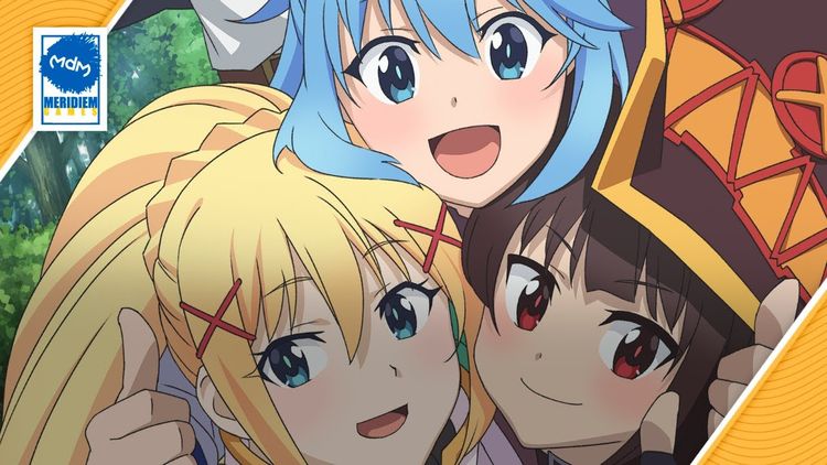 KONOSUBA - God's Blessing on this Wonderful World! Love For These Clothes Of Desire! PC Steam CD Key