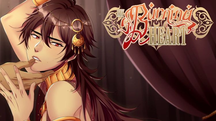My Burning Heart PC Steam CD Key