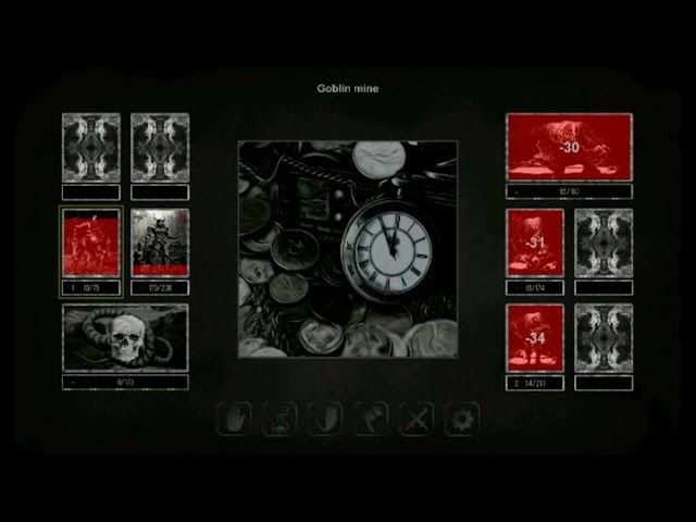 Grim Wanderings Steam CD Key